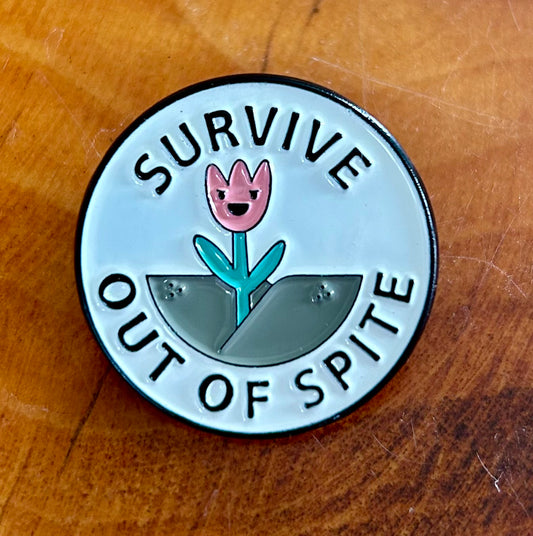 Survival Pin