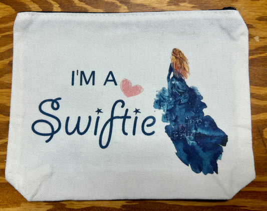 Swiftie Purse Zippered Pouch