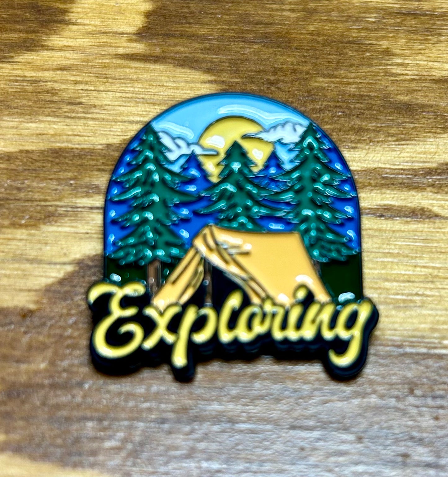 Exploring Pin