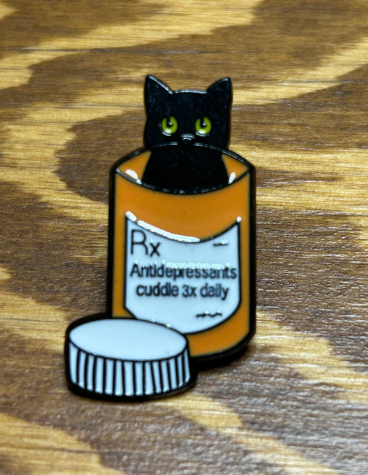 Cat Pin