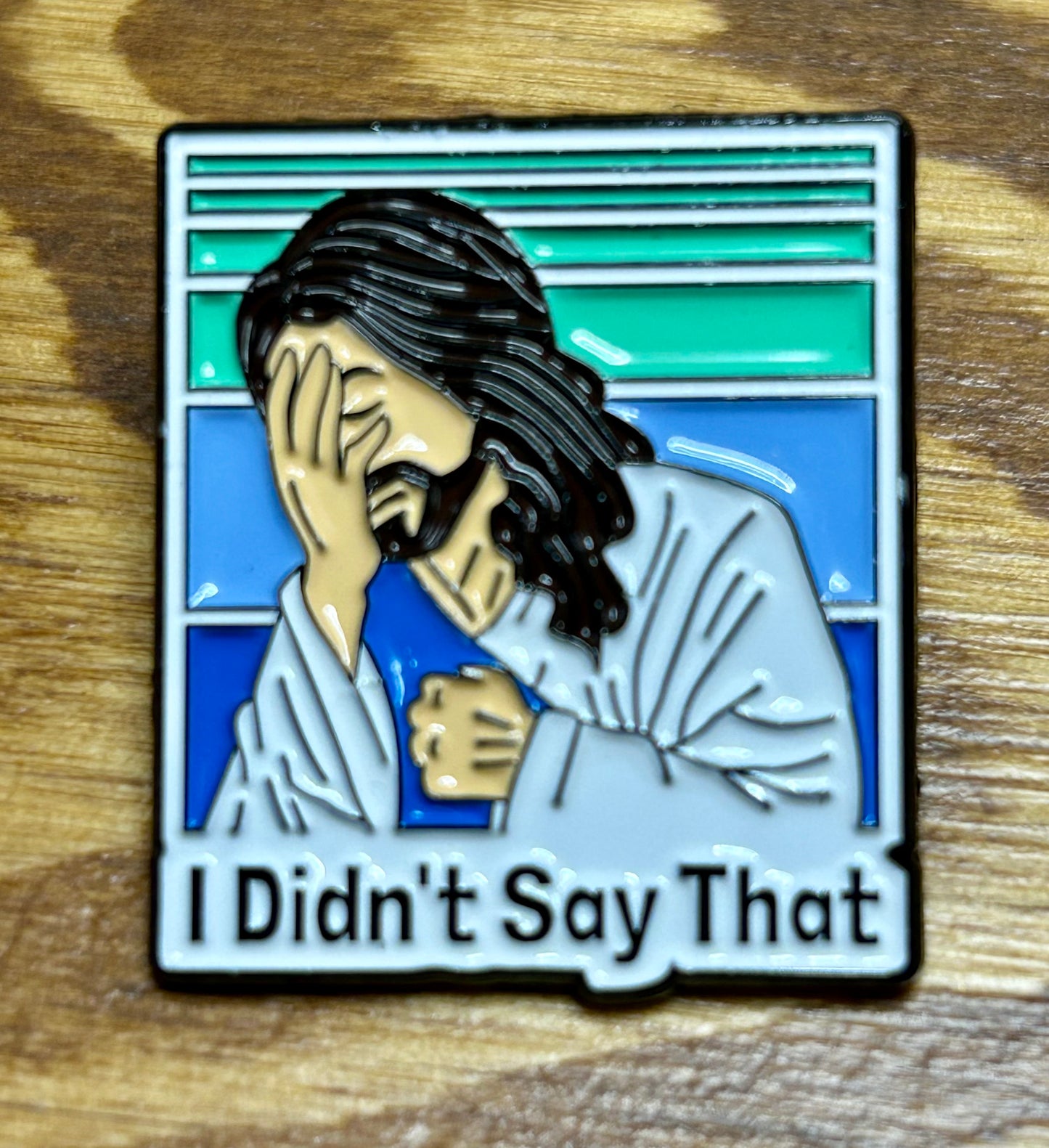 Jesus Pin