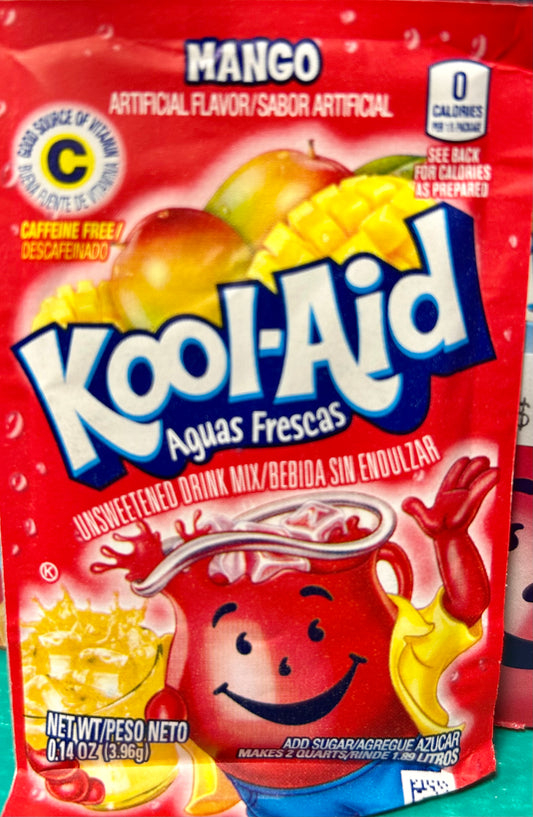 Kool-Aid Mix Mango