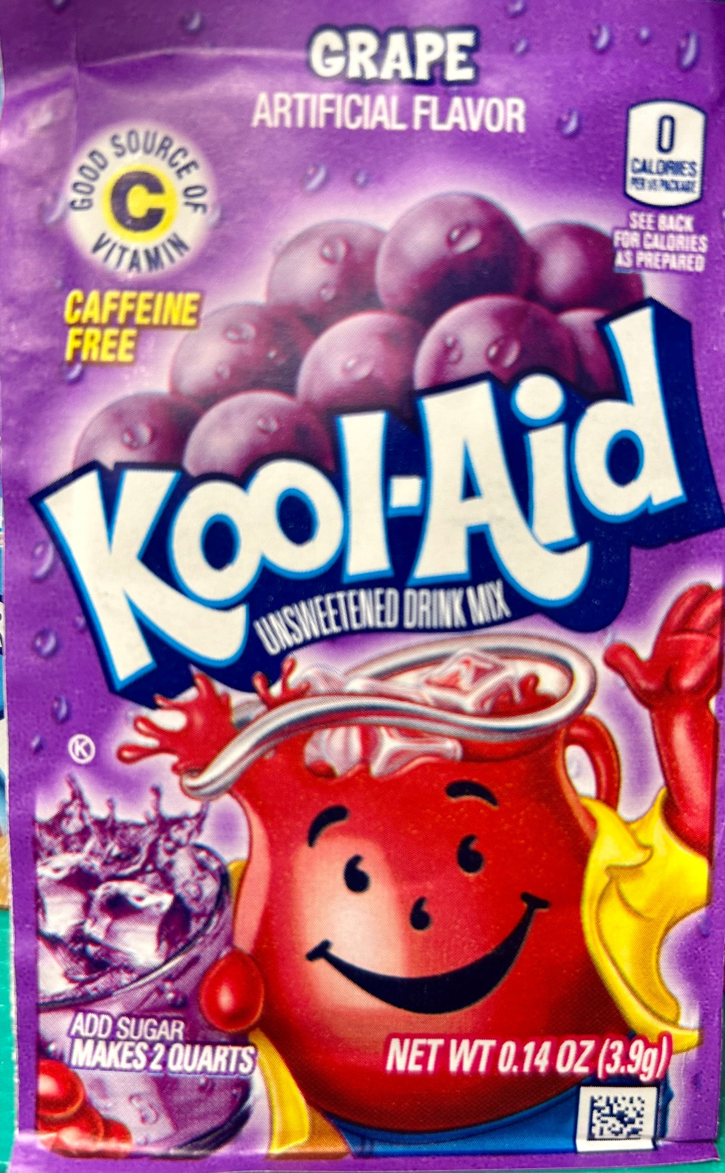 Kool-Aid Mix Grape