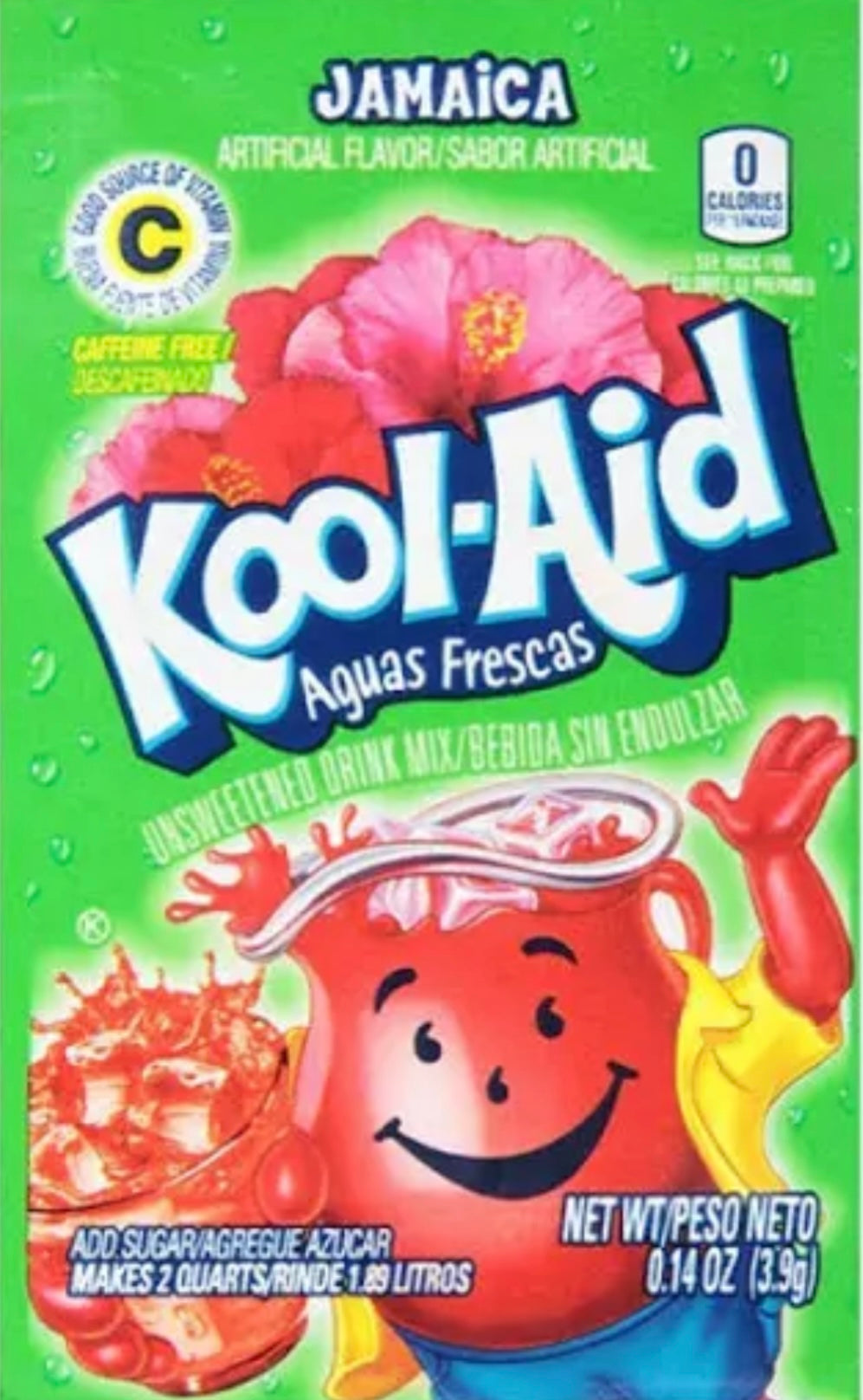 Kool-Aid Drink Mix Jamaica