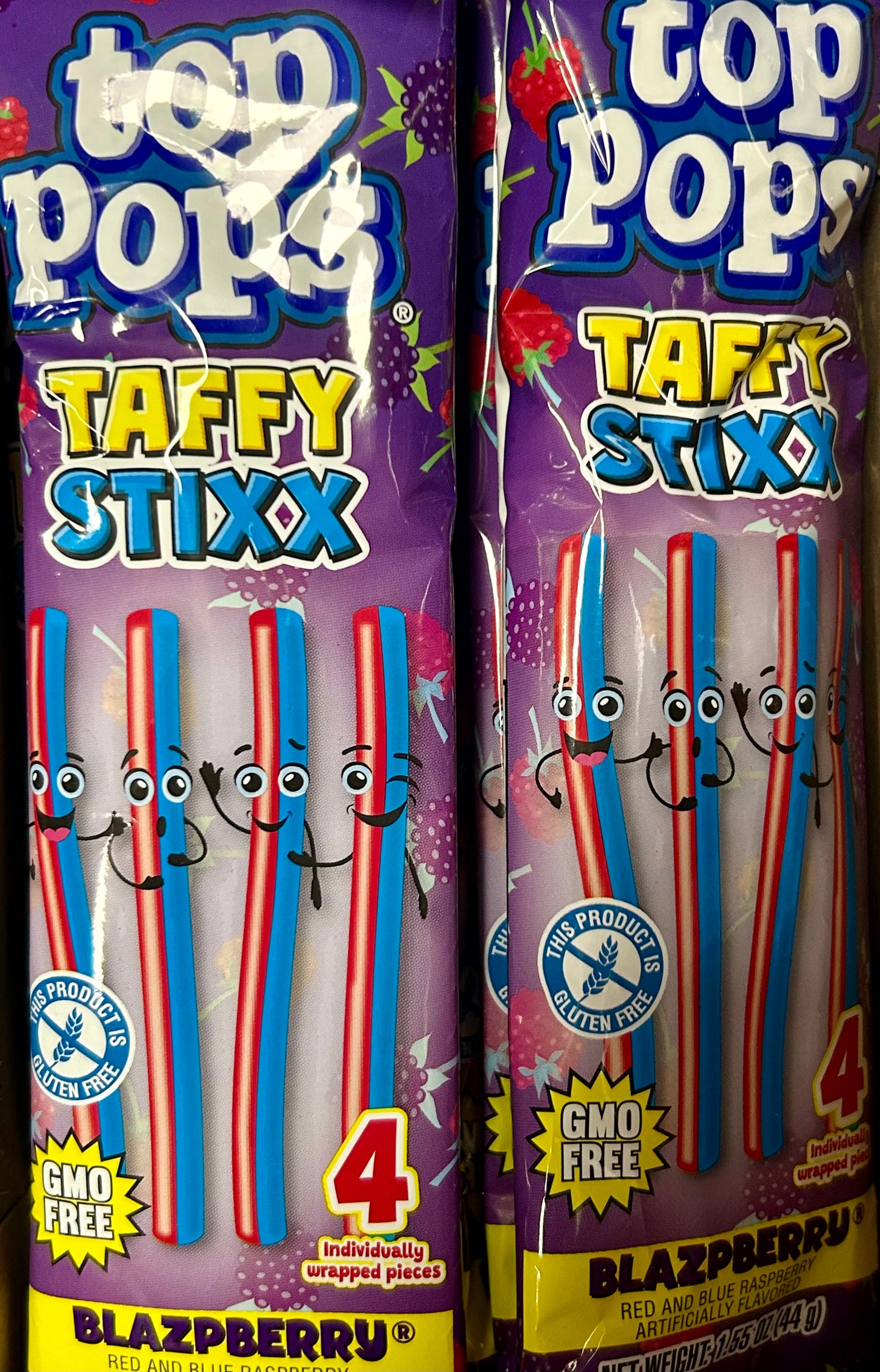 Top Pops Taffy Styxx