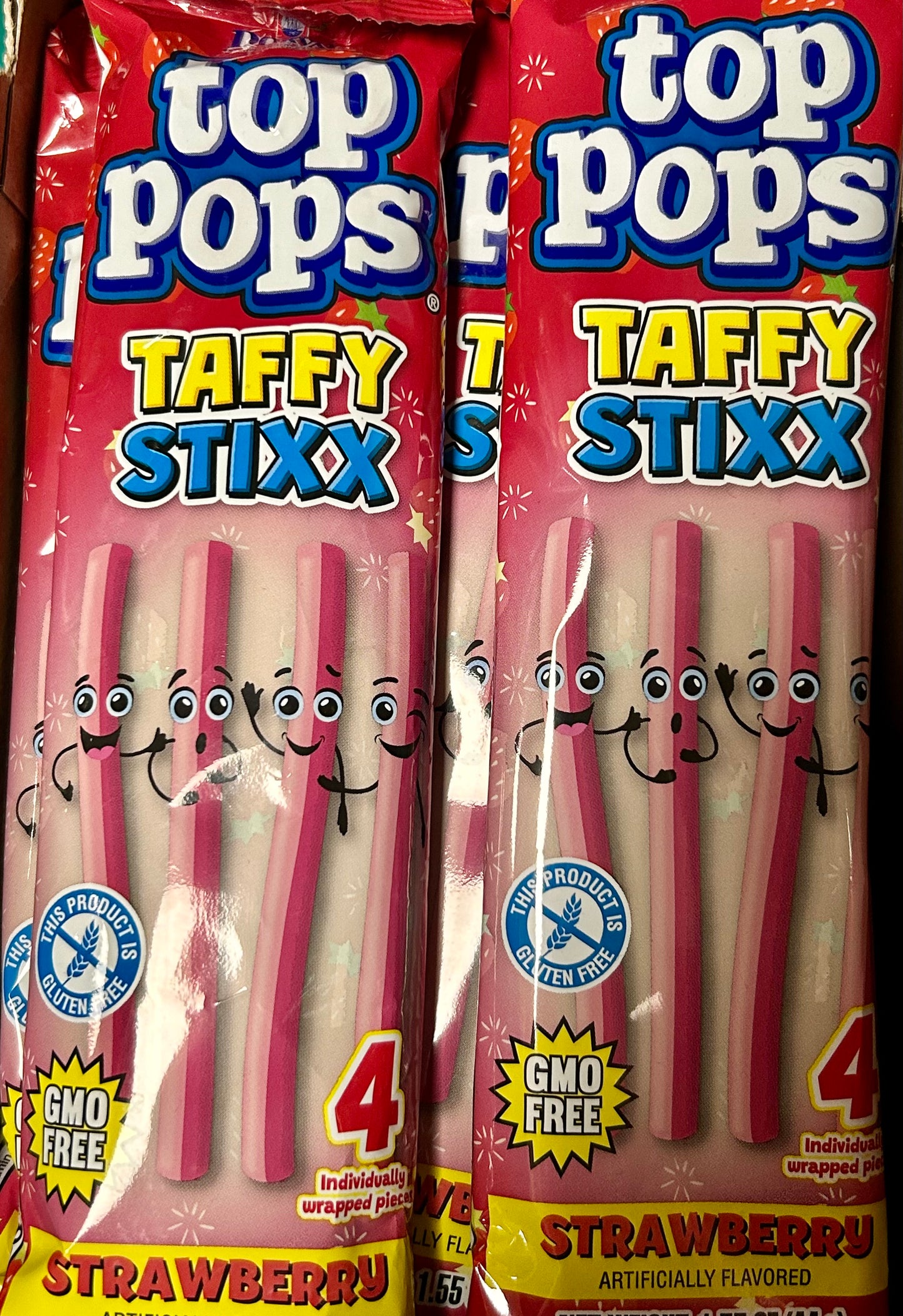 Top Pops Taffy Styxx