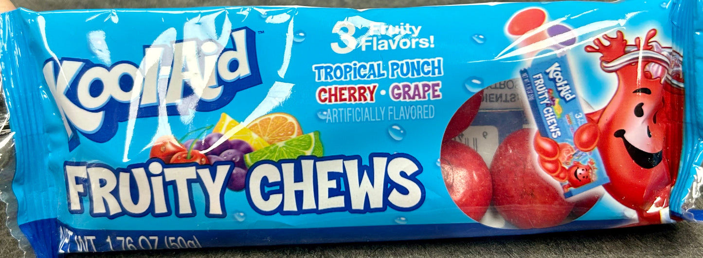 Kool-Aid Fruity Chews