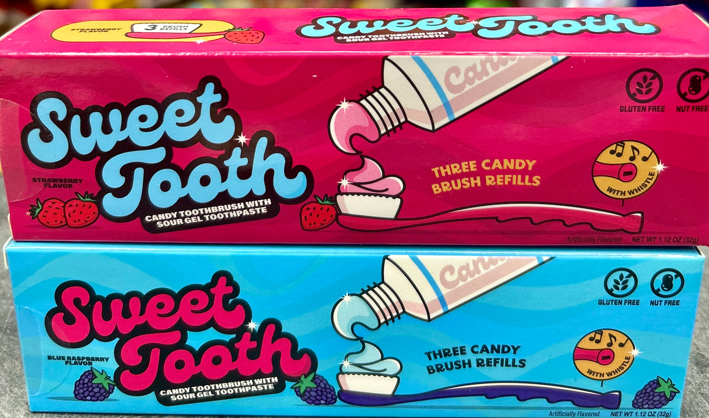 Sweet Tooth Candy