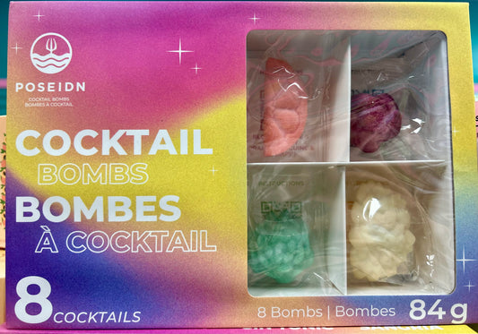 Cocktail Bombs Gift Box Assortment