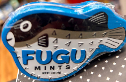 Fugu Mints