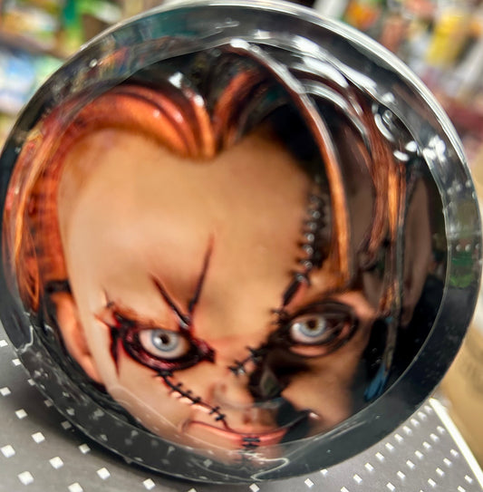 Chucky Candy Tin