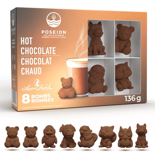 Hot Chocolate Bomb Gift Box